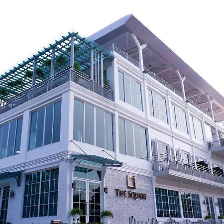 The Square 101 Otel Bangkok Dış mekan fotoğraf